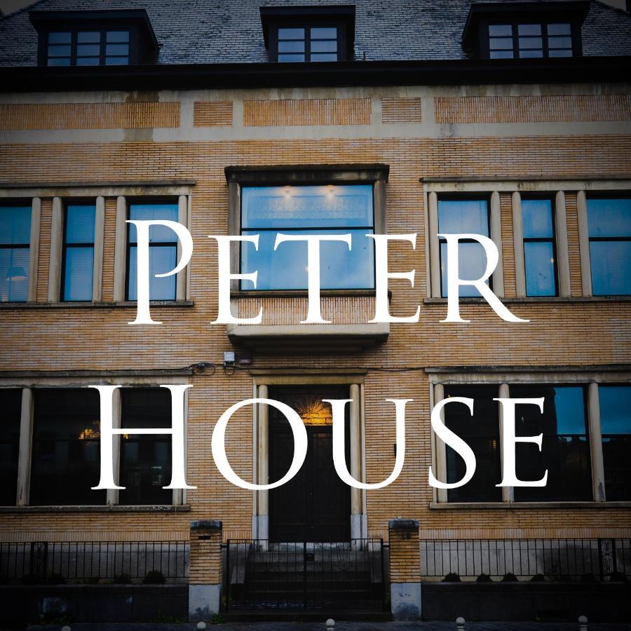 Bed and Breakfast Peter House Nivelles Exterior foto