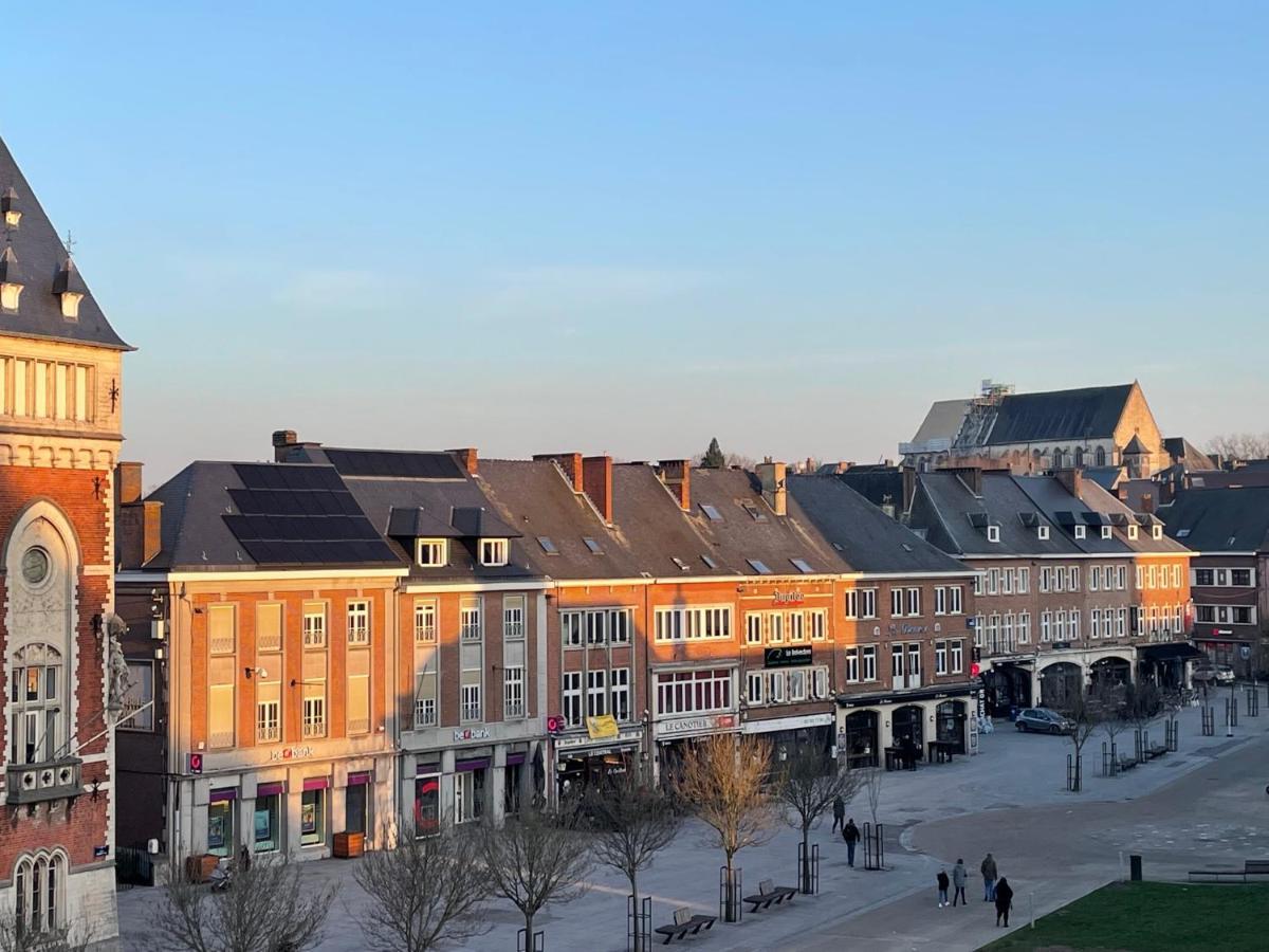Bed and Breakfast Peter House Nivelles Exterior foto