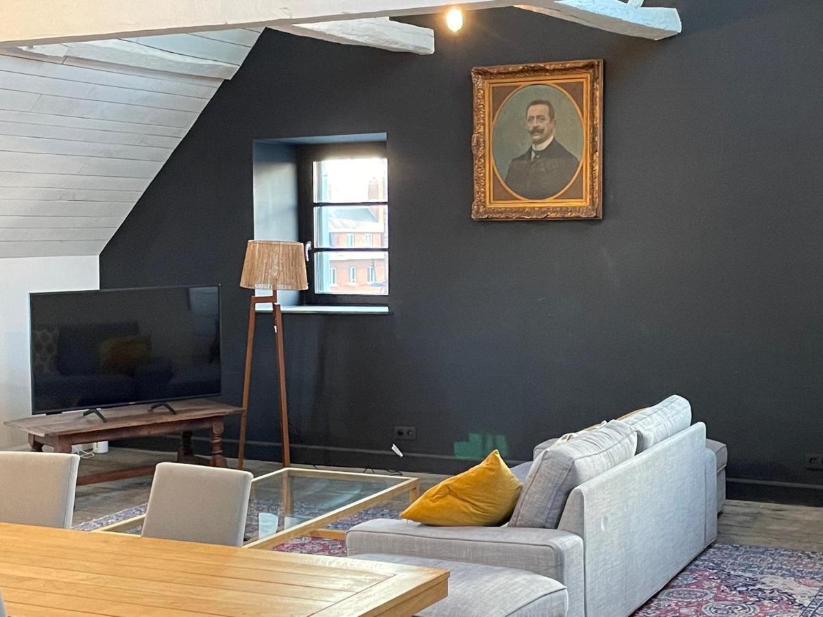 Bed and Breakfast Peter House Nivelles Exterior foto