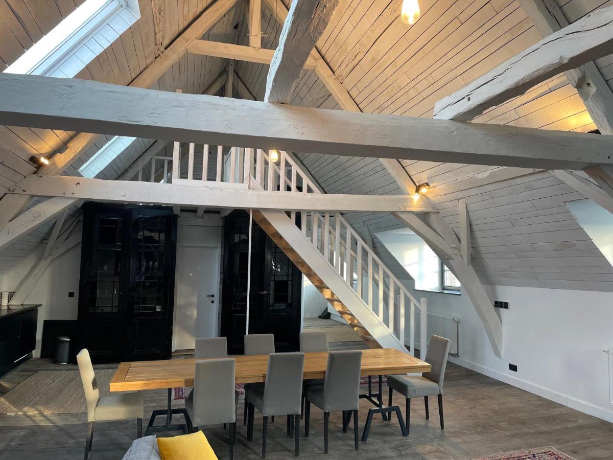 Bed and Breakfast Peter House Nivelles Exterior foto